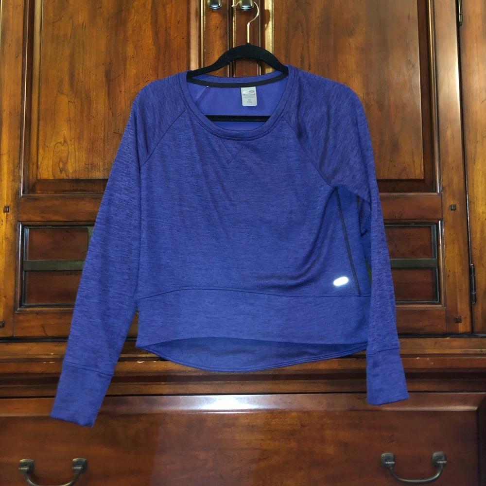 Longsleeve sweatshirt
